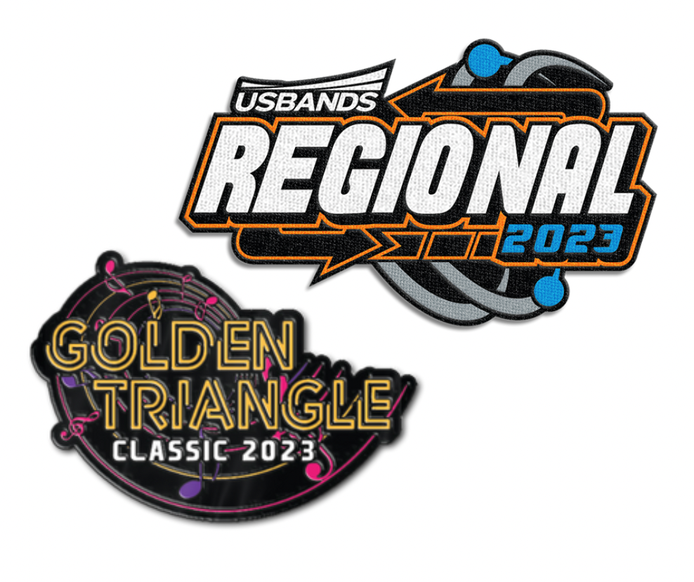  Band Competition Logos
